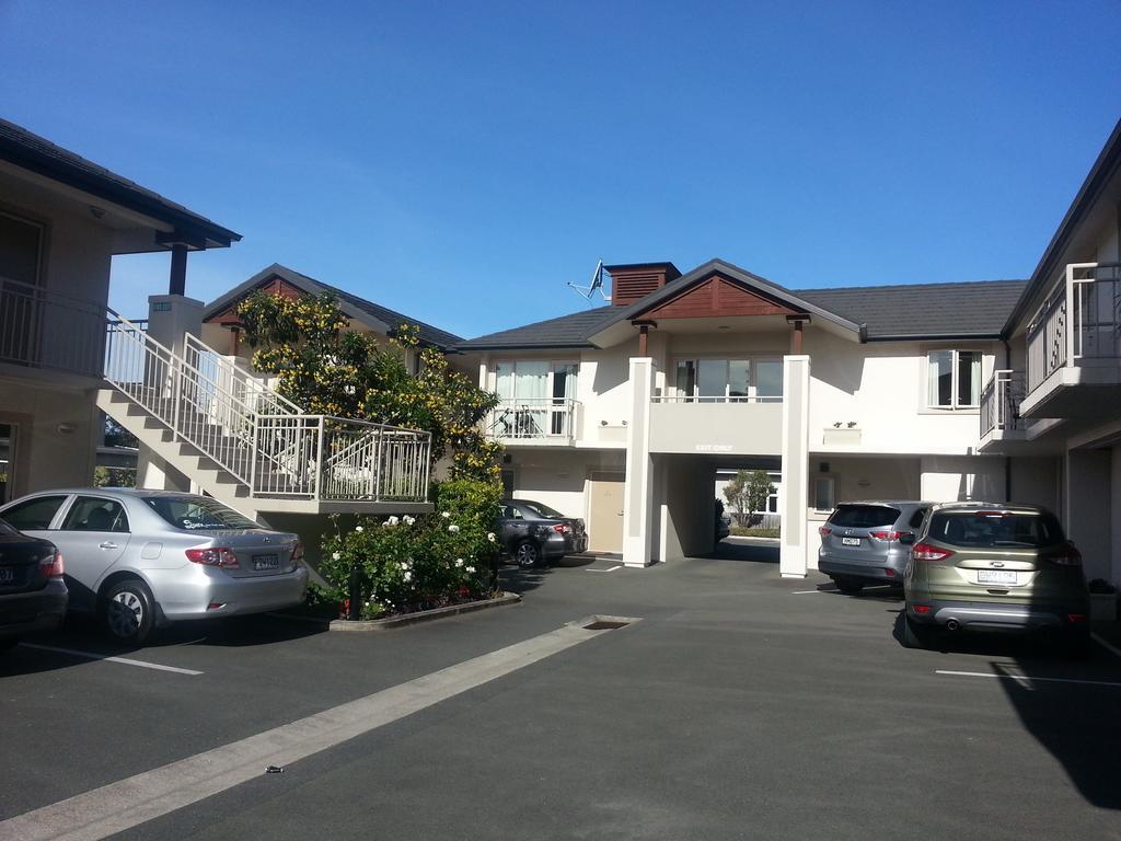 Cedar Grove Motor Lodge Nelson Exterior photo