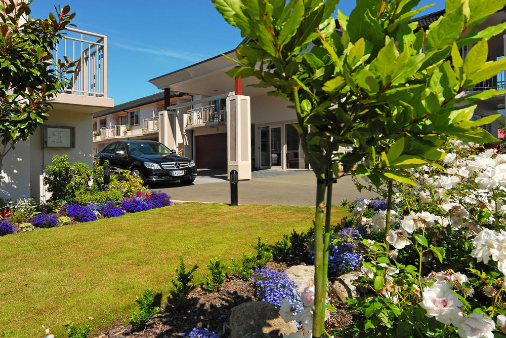 Cedar Grove Motor Lodge Nelson Exterior photo